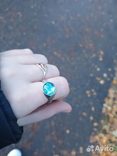 Кольцо из сериала 