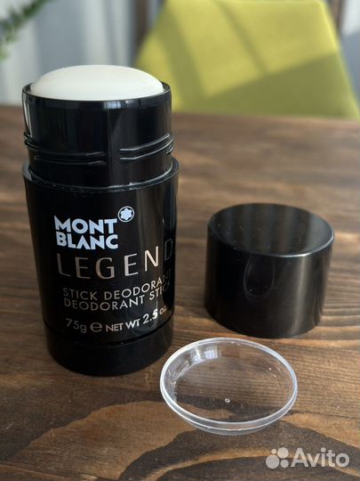 Дезодорант стик мужской Mont Blanc