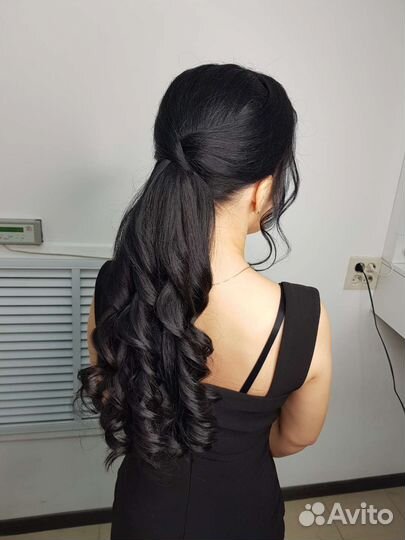 Стрижки, укладки, окрашивания любой сложности