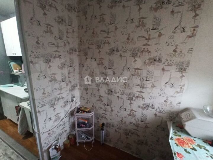 Комната 21 м² в 1-к., 2/5 эт.