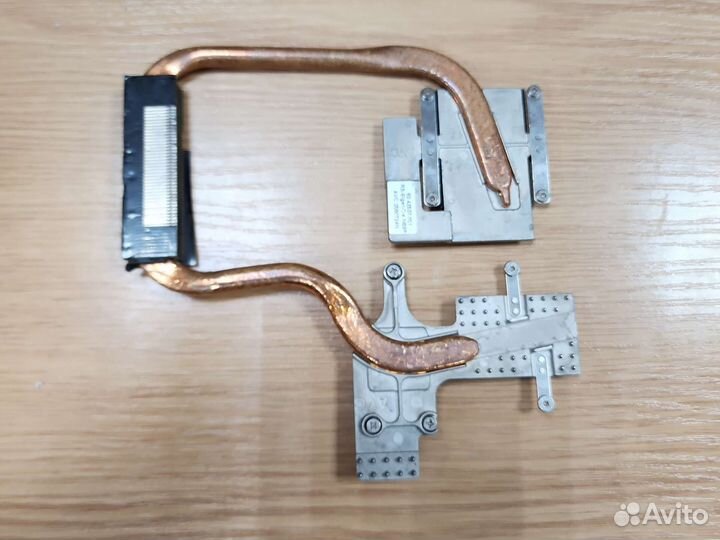 Радиатор для ноутбука Acer 5330