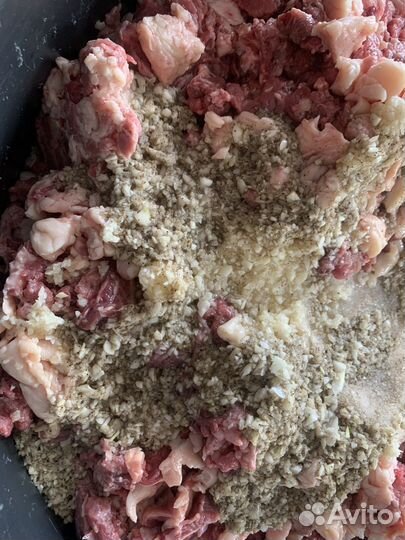 Конская колбаса казы