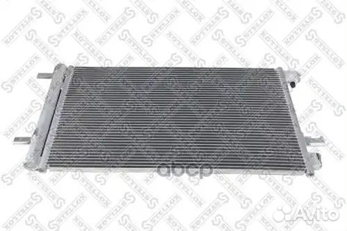 Конденсер opel astra 1.7-2.0cdti 09, chevrolet