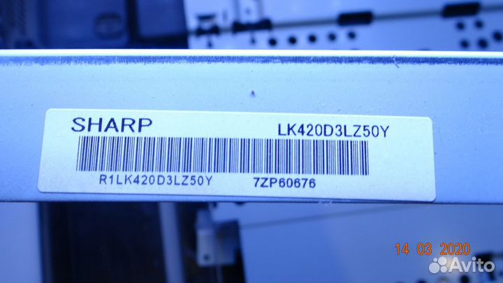 Runtka320wjzz A06-227598B PCB2840