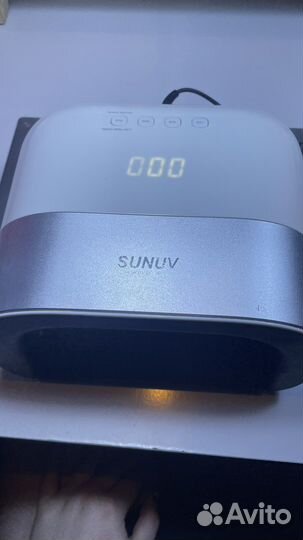 Лампа для маникюра