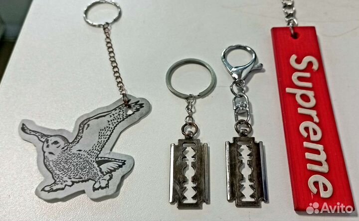 Брелок детский, взрослый. Можно обмен