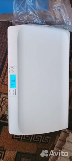 Детские весы maman