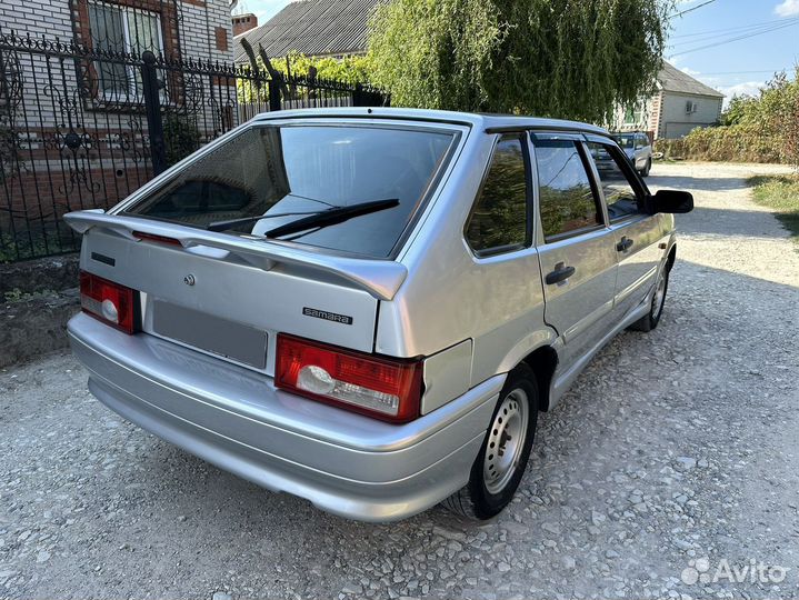 ВАЗ 2114 Samara 1.6 МТ, 2011, 200 000 км