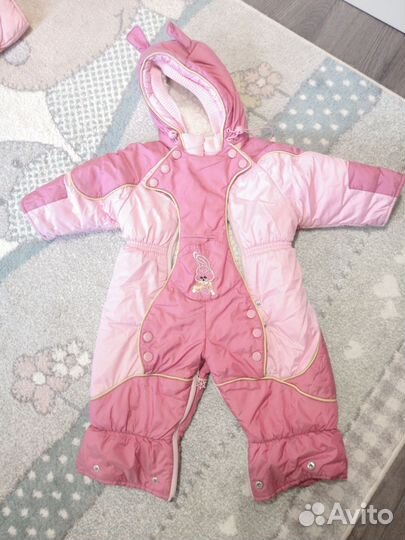 Комбинезон