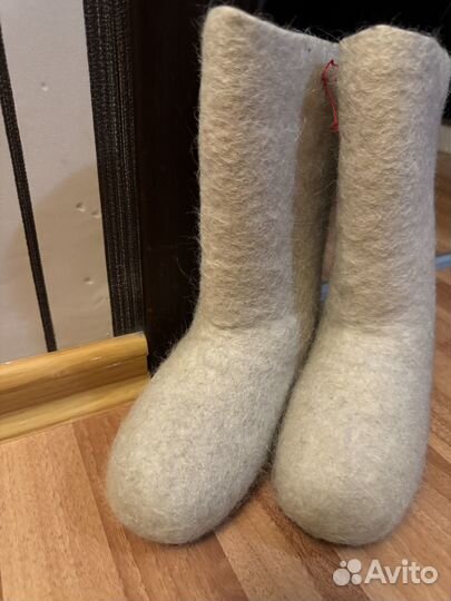 Валенки детские
