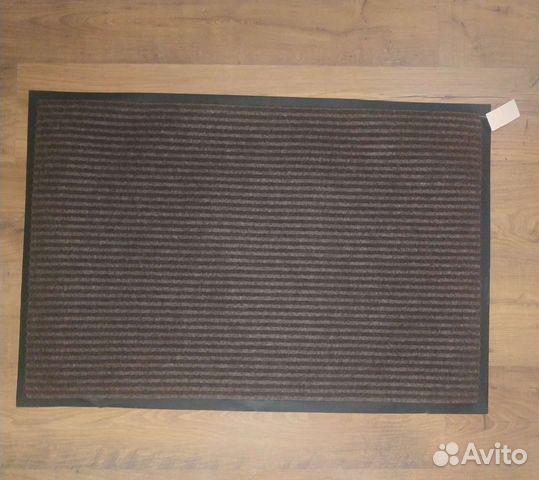 Новый придверный коврик