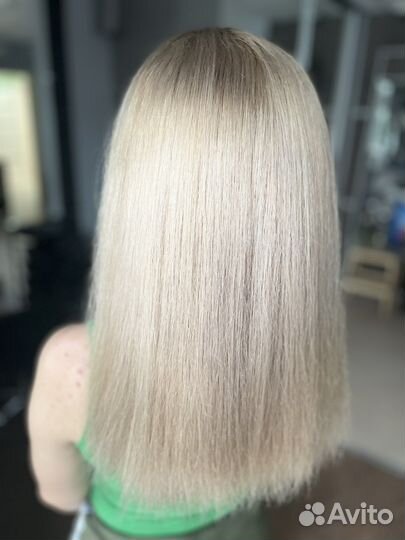 Трендовые окрашивания волос любой сложности