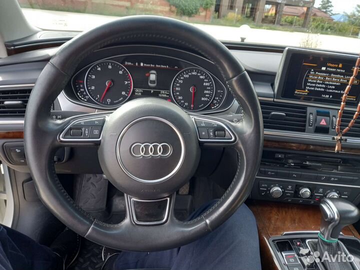 Audi A7 2.8 AMT, 2014, 149 000 км