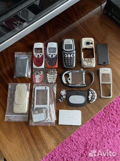 Корпуса для Nokia 8310