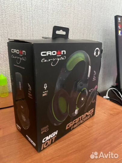 Игровые наушники