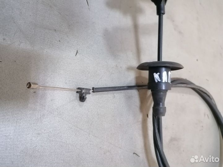 Трос открывания капота Peugeot 206 1998-2012