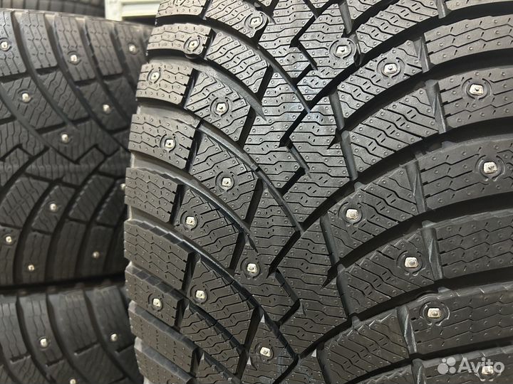 Pirelli Ice Zero 2 285/45 R21 и 315/40 R21 113H