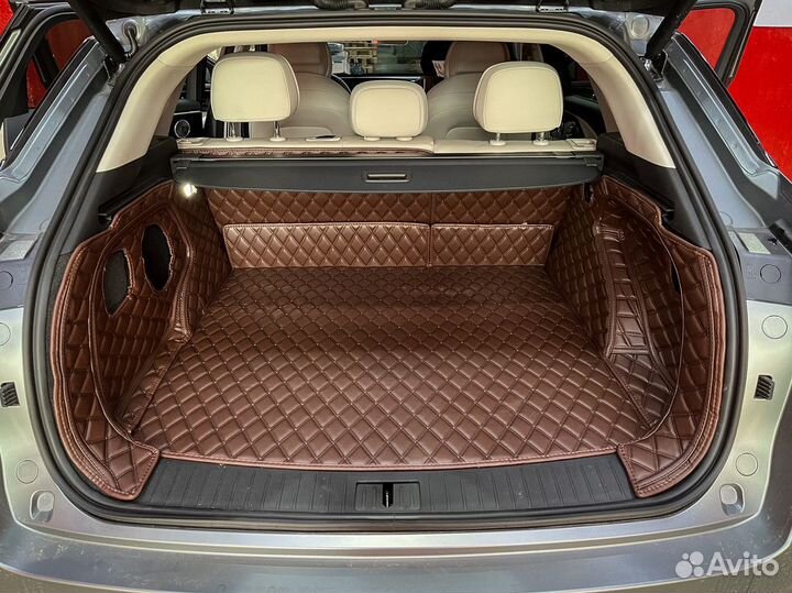 3D коврики 3Д от производителя