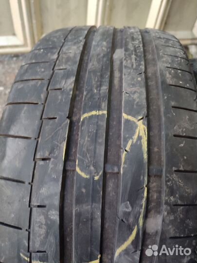 Continental SportContact 6 245/35 R20