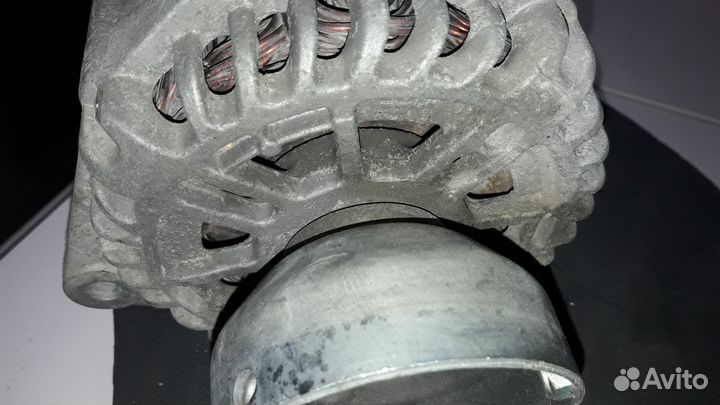 Генератор Transit Connect Visteon 2T1U-AL