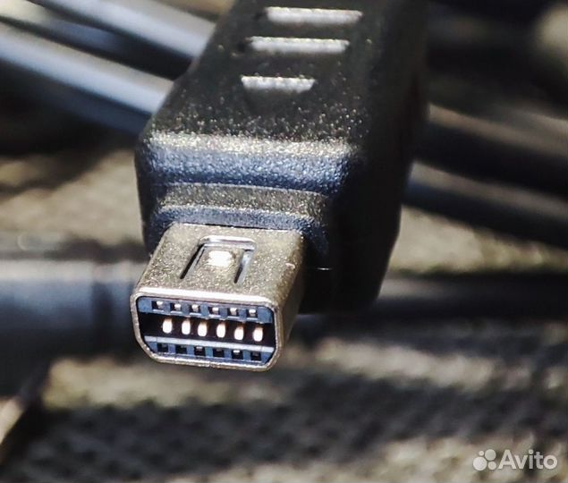 USB кабель для Nikon, Olympus, Samsung,Sony и др