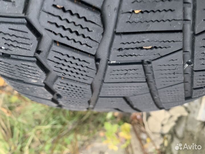 Continental ContiCrossContact Viking 235/55 R17