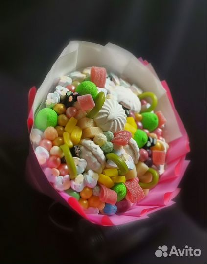 Сладкий букет