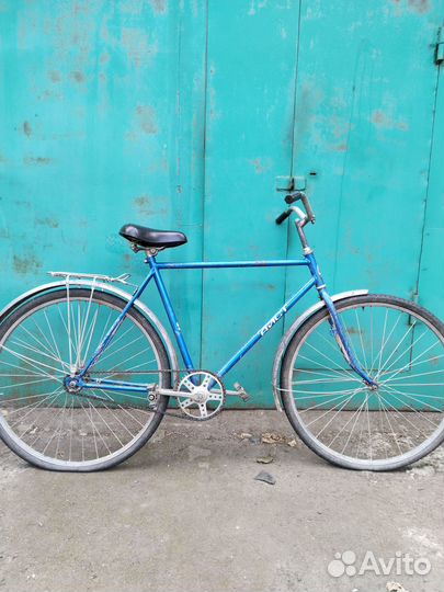 Велосипед Аист СССР, stels раскладной