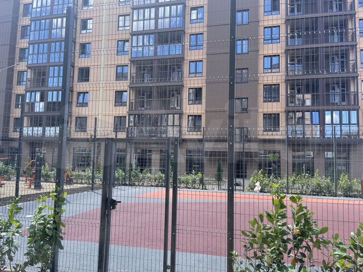 1-к. квартира, 44,5 м², 5/7 эт.