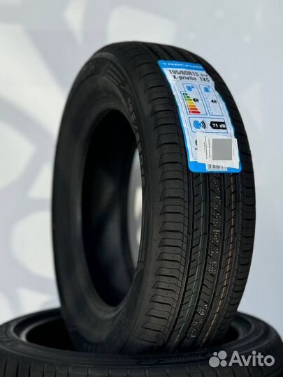 Tracmax X-Privilo TX5 195/65 R15 91V