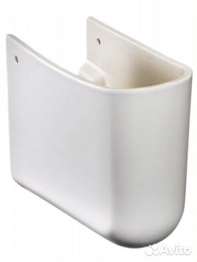 Полупьедестал Gustavsberg ARTic 4930