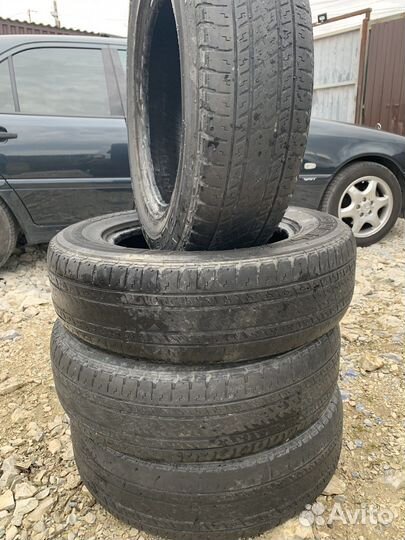 Bridgestone Dueler H/L 215/70 R16