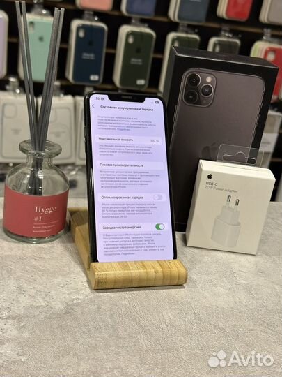iPhone 11 Pro Max, 256 ГБ