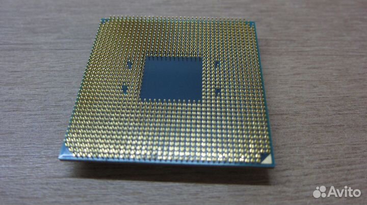 Процессор AMD ryzen 5 2600 Socket AM4