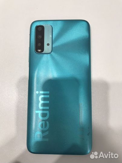Xiaomi Redmi 9T, 4/128 ГБ