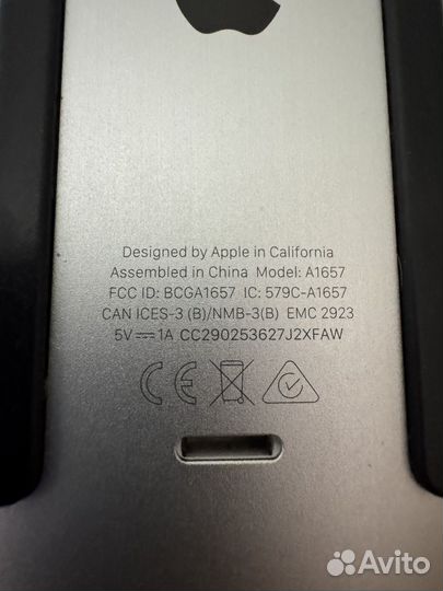 Мышь Apple magic mouse 2