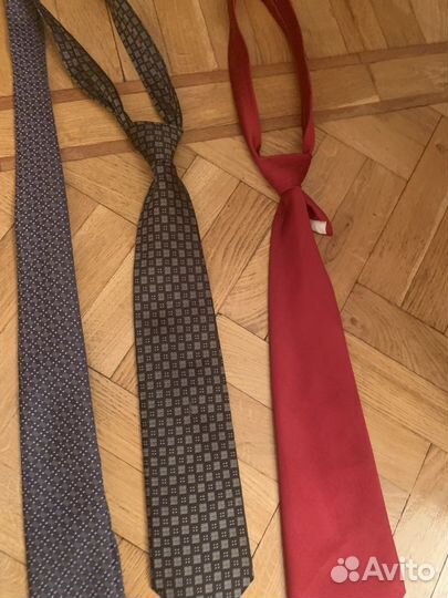 Галстуки мужские италия