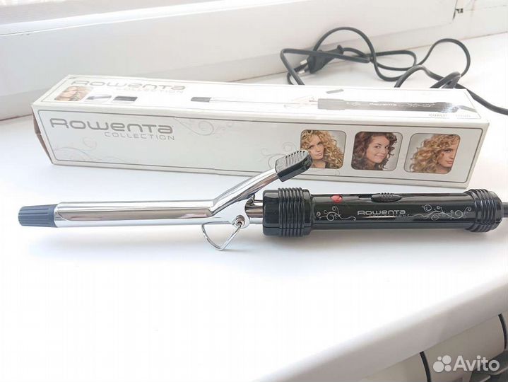 Плойка для волос