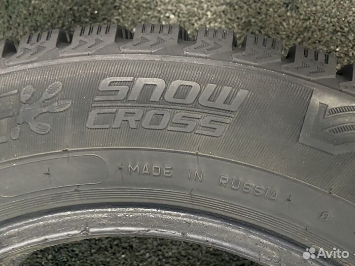 Cordiant Snow Cross 185/65 R15 92T