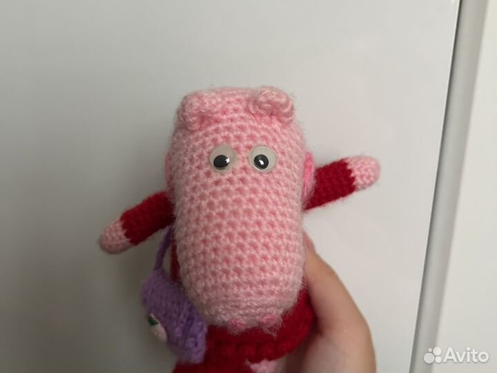 Игрушка Свинка пеппа