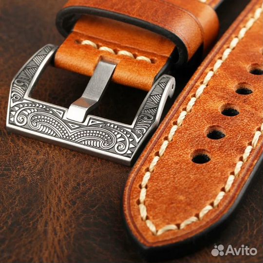 Пряжка для ремешка из кожи в стиле Panerai