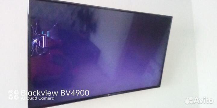 Телевизор lg55uk6450plc