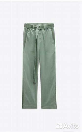 Женские брюки Zara