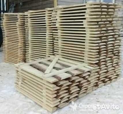 Леса строительные бу