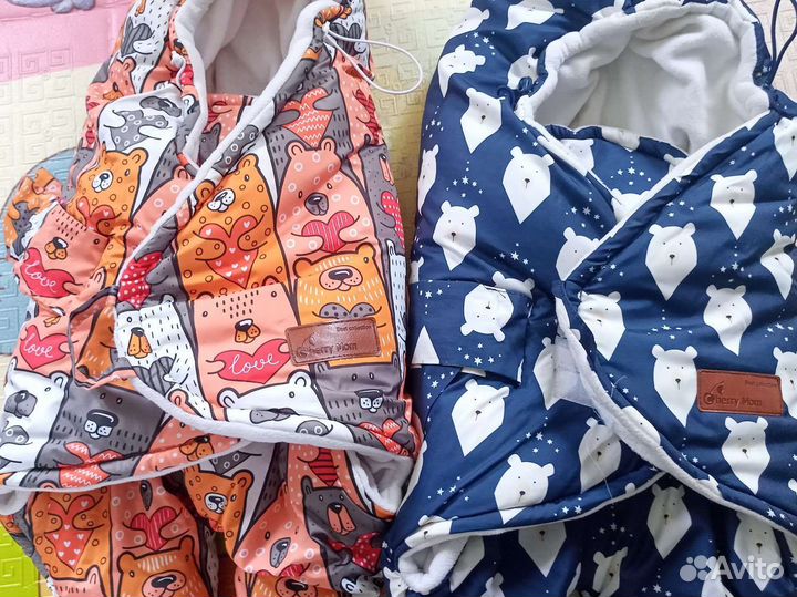 Молокоотсос, подогреватель, конверты, коконы