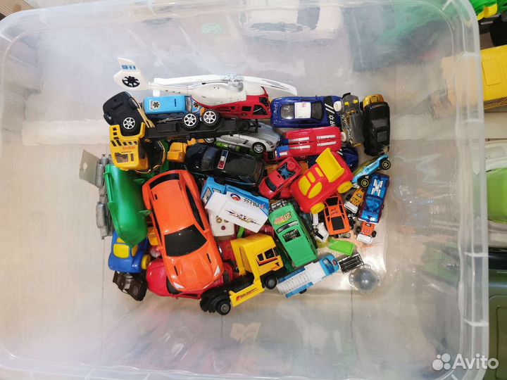 Игрушки для мальчика