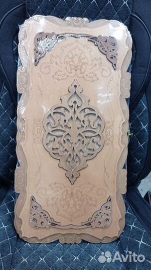 Нарды из дерева