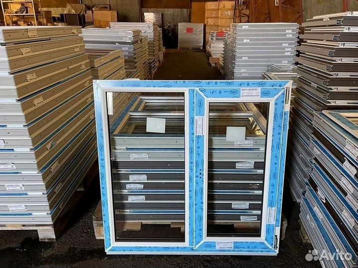 Окна пвх новые / остекление балконов