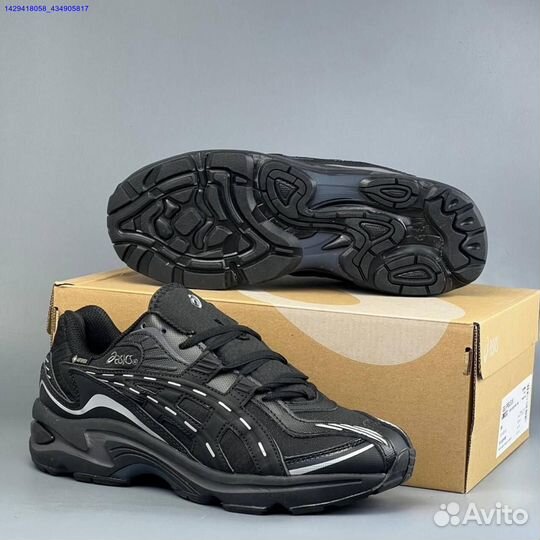 Кроссовки Asics Gel Preleus Gore-Tex (термо) (Арт.65308)