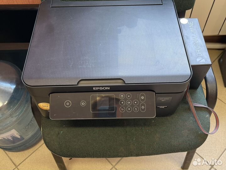 Мфу epson с снпч xp-3100
